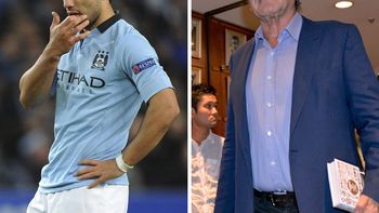 el kun agüero y oliver stone, juntos en una gran produccion el kun agüero y oliver stone, juntos en una gran produccion