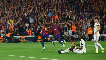 barcelona le gana 2-0 al real madrid y es campeon barcelona le gana 2-0 al real madrid y es campeon