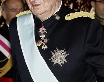 Rey Juan Carlos