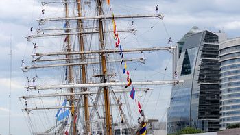 rossi descarto que la fragata libertad pueda volver a ser embargada rossi descarto que la fragata libertad pueda volver a ser embargada