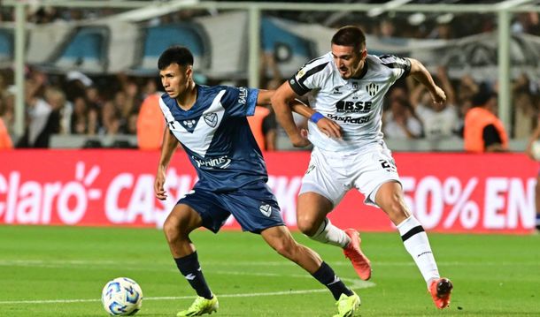 Vélez vs. Central Córdoba, por la Supercopa Argentina 2025: hora, formaciones y TV