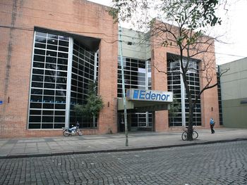 Edenor edificio