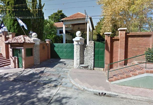 Casa MIlitar es la encargada de custodiar la quinta de Olivos  