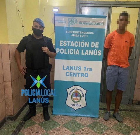 Persecución tiroteo y detenidos en un intento de robo