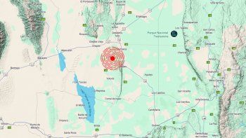 un fuerte sismo con epicentro cerca de cordoba y san luis sacudio a la rioja un fuerte sismo con epicentro cerca de cordoba y san luis sacudio a la rioja