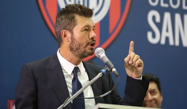 San Lorenzo quiere a Ledesma en el arco, pero Central busca retenerlo hasta junio