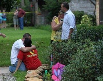 Asesinan a cinco niños y un adulto en un tiroteo