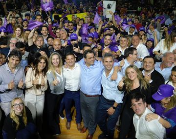 Karina en Tucumán: Los cambios están viniendo