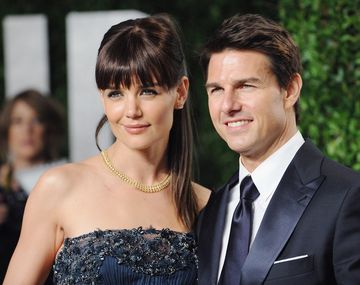 La peculiar cláusula de divorcio entre Tom Cruise y Katie Holmes