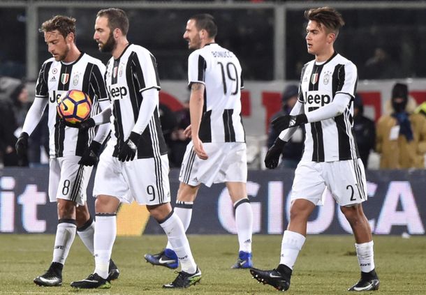 Los argentinos son la carta de gol de la poderosa Juventus