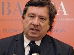 El impacto del rayo fue sobre la zona de carpas