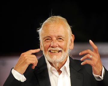 Murió George Romero
