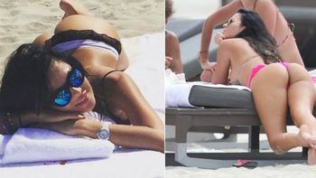 karina jelinek desafia las criticas sobre su cola: es normal, solo la mantengo en el gym karina jelinek desafia las criticas sobre su cola: es normal, solo la mantengo en el gym