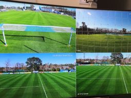 El sistema de monitoreo de cada uno de los entrenamientos que tendrá la Selección