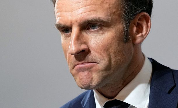 Francia: presentaron dos mociones de censura contra Macron