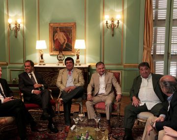 En medio de la polémica