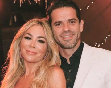Revelaron el nombre que Gago y Verónica Laffitte le pondrán a su primer hijo