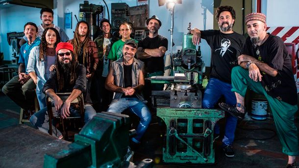 Nonpalidece, Massacre, El cuarteto de Nos y Los Tipitos, en un festival que dura tres meses