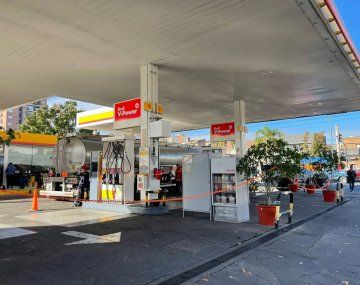 El Banco Central redujo el plazo de acreditación de pagos con tarjetas de crédito para estaciones de servicio