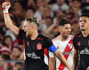 River y una oferta por Ascacibar: ya negocia con Estudiantes un porcentaje