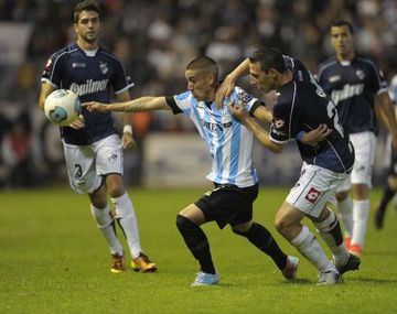 Racing demanda a Cantero por sugerir que cobró para perder
