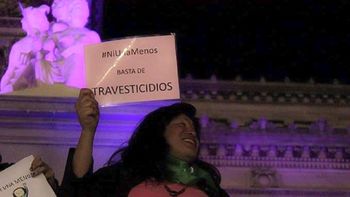 comunidad gay encuadro la muerte de la militante trans como un crimen de odio comunidad gay encuadro la muerte de la militante trans como un crimen de odio