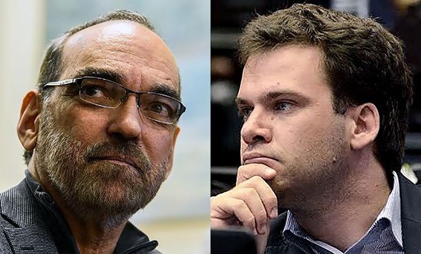 Arde Juntos por el Cambio: Fernando Iglesias atacó a Juan Manuel López