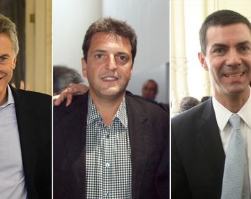 Macri se mostrará junto a Massa y Urtubey en el inicio del Carnaval en Jujuy