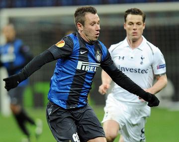 Un jugador italiano bautizó Lionel a su hijo por Messi