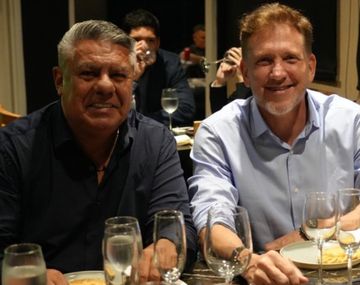 El mensaje de Chiqui Tapia tras reunirse con Domínguez por la sede de la Finalissima