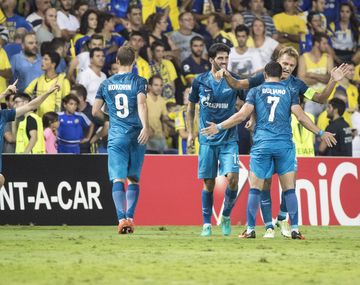 Lo perdía 3 a 0 faltando 15 minutos y lo terminó dando vuelta en el descuento