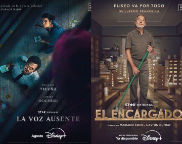 Los estrenos de Disney+ en agosto 2024.&nbsp;
