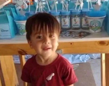 Loan Danilo Peña desapareció el 13 de junio en Corrientes