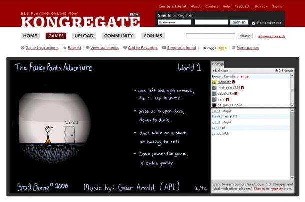 Kongregate_screem