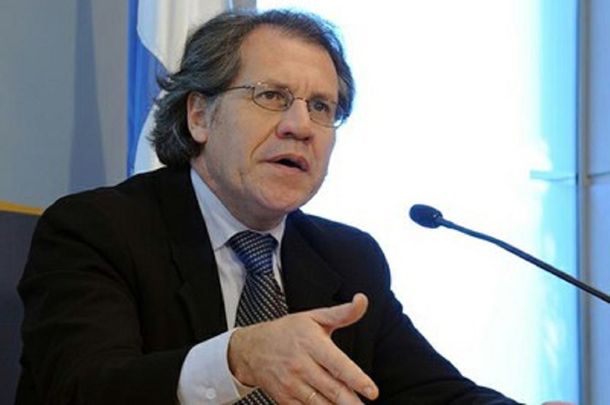 Luis Almagro asumió al frente de la OEA bajo el lema más derechos para más gente
