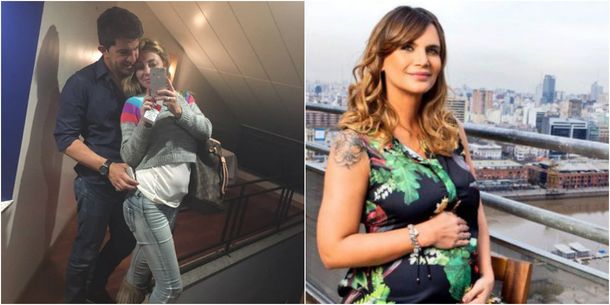 Squarzón quiere dejar a Granata: la reacción de ella