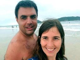 Murió el hombre que mató a martillazos a una ex candidata a concejala de Pilar