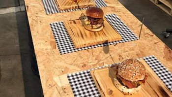 La votación incluyó a 25 hamburgueserías porteñas La votación incluyó a 25 hamburgueserías porteñas