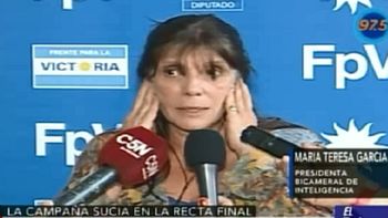 bullrich y alonso seran citadas al congreso para explicar la denuncia de espionaje bullrich y alonso seran citadas al congreso para explicar la denuncia de espionaje