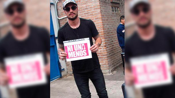 Jimena Barón escrachó el doble discurso de Daniel Osvaldo: Ni una menos