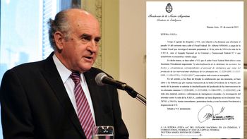gobierno pidio desclasificar las escuchas que denuncio nisman en su causa gobierno pidio desclasificar las escuchas que denuncio nisman en su causa