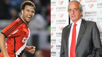 river volvio a la argentina y confia en ser campeon