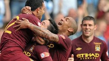 manchester city derroto al wigan pero no llego a la cima manchester city derroto al wigan pero no llego a la cima