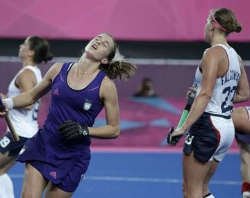 Un martes negro para la delegación argentina en Londres 2012