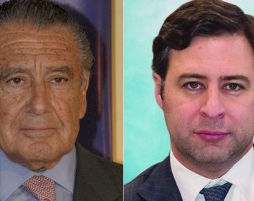 Eduardo y Martín Eurnekián.