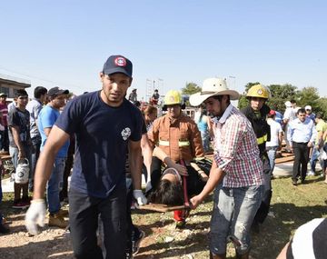 Foto: Edmundo Joel Oviedo.