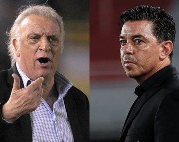 El consejo del Coco Basile a Marcelo Gallardo para que no vaya al Barcelona: Es un equipito