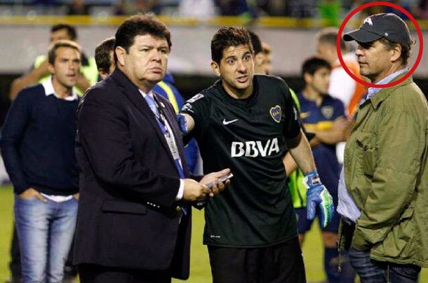 ¿Cuál fue la clave para que el hombre de Clarín en el fútbol se entregue en Italia?