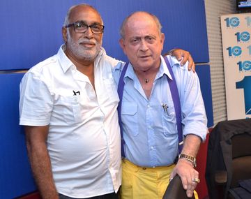 Arrancó la gran mañana de la radio con Chiche y El Negro