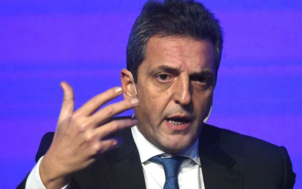 Sergio Massa anunció un nuevo dólar para exportaciones